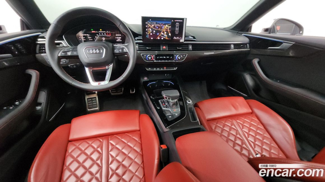 Audi S5 3.0 TFSI Quattro, 2023