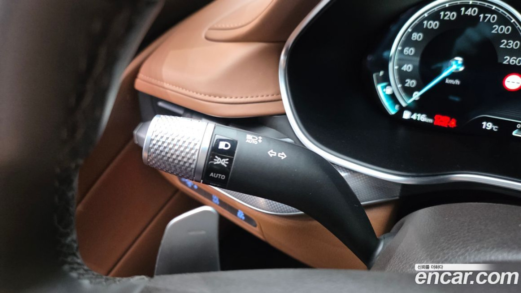 Genesis G80 Gasoline 2.5 Turbo AWD, 2022