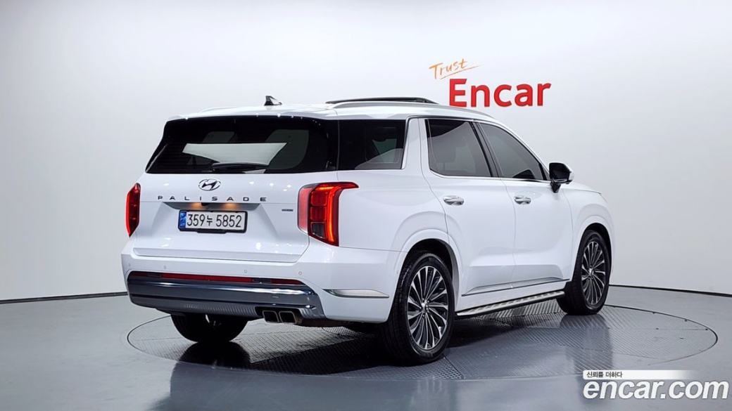 Hyundai Palisade Diesel 2.2 4WD, 2023