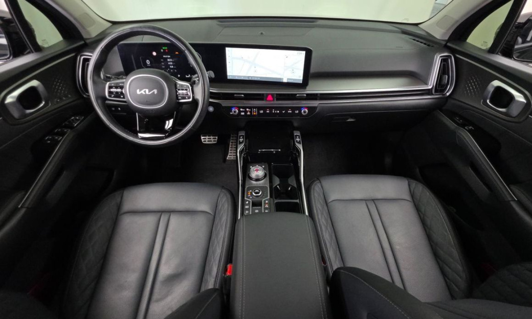 Kia Sorento Gasoline 2.5T 4WD, 2024