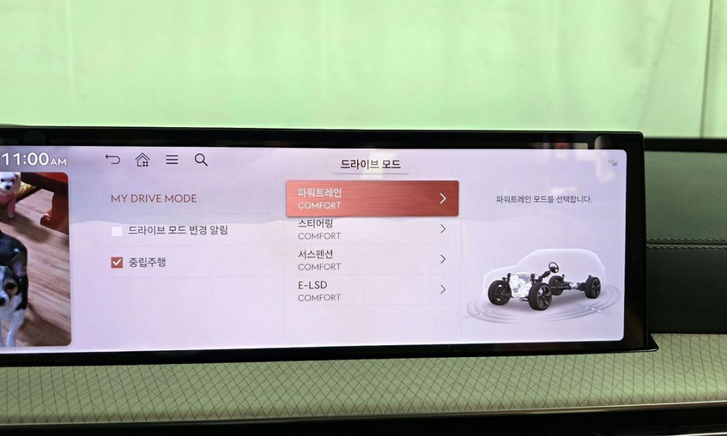 Genesis GV80 2.5T Gasoline AWD, 2024