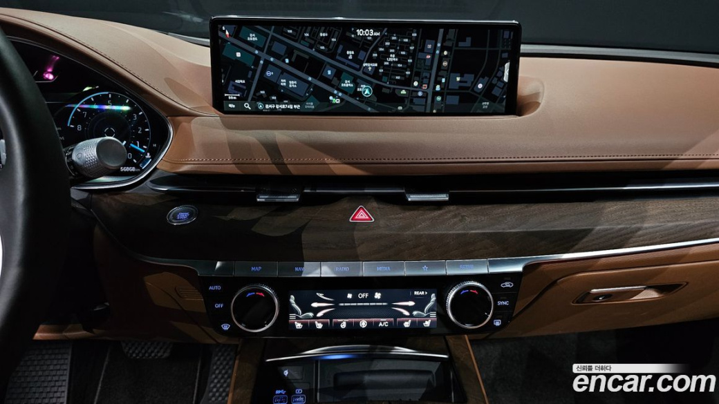 Genesis G80 Gasoline 2.5 Turbo AWD, 2023
