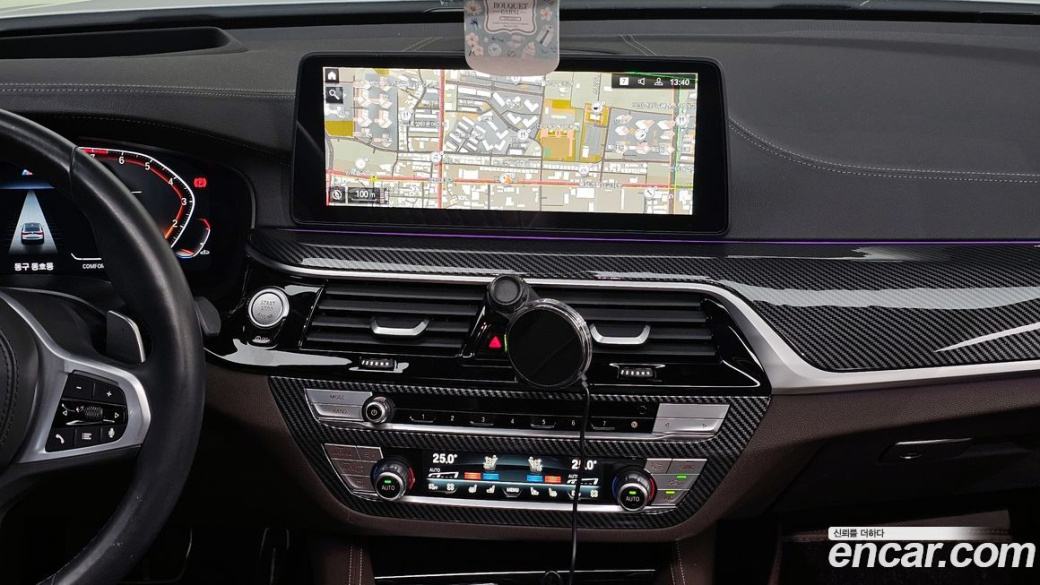 BMW Gran Turismo 630i xDrive M Sport, 2023