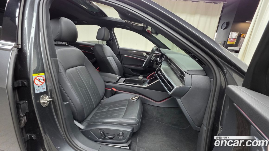 Audi A6 40 TDI Premium, 2022