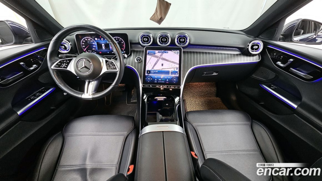 Mercedes-Benz C-Class C200 4MATIC Avantgarde, 2022