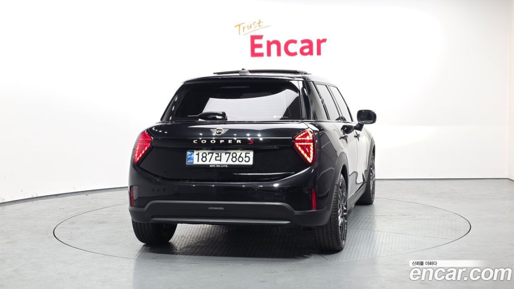 Mini Cooper 5 Door Favoured, 2025