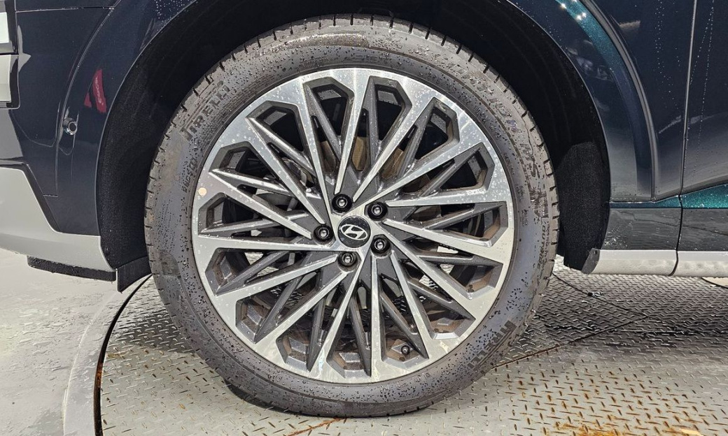Hyundai Palisade Gasoline 2.5T 2WD 7-Seater, 2026