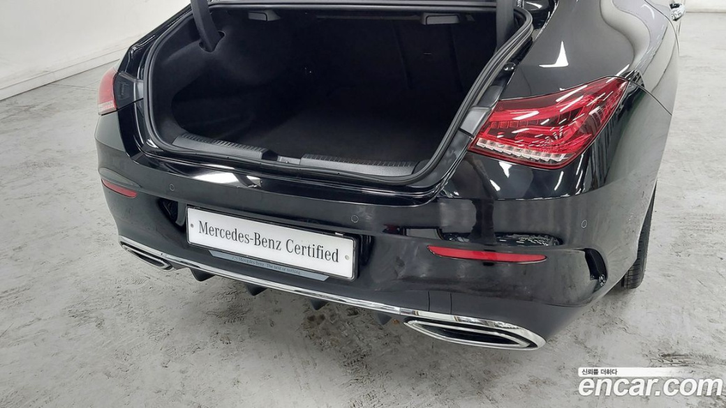 Mercedes-Benz CLA-Class CLA250 4MATIC, 2023