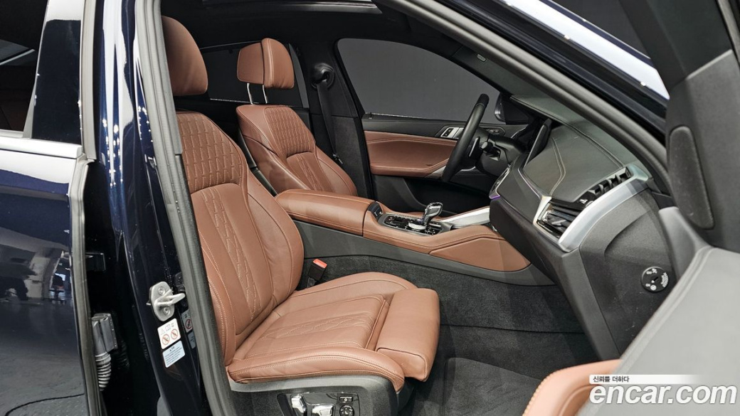 BMW X6 xDrive30d M Sport, 2022