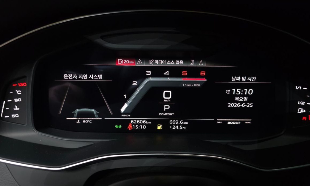 Audi S7 3.0 TDI Quattro, 2021