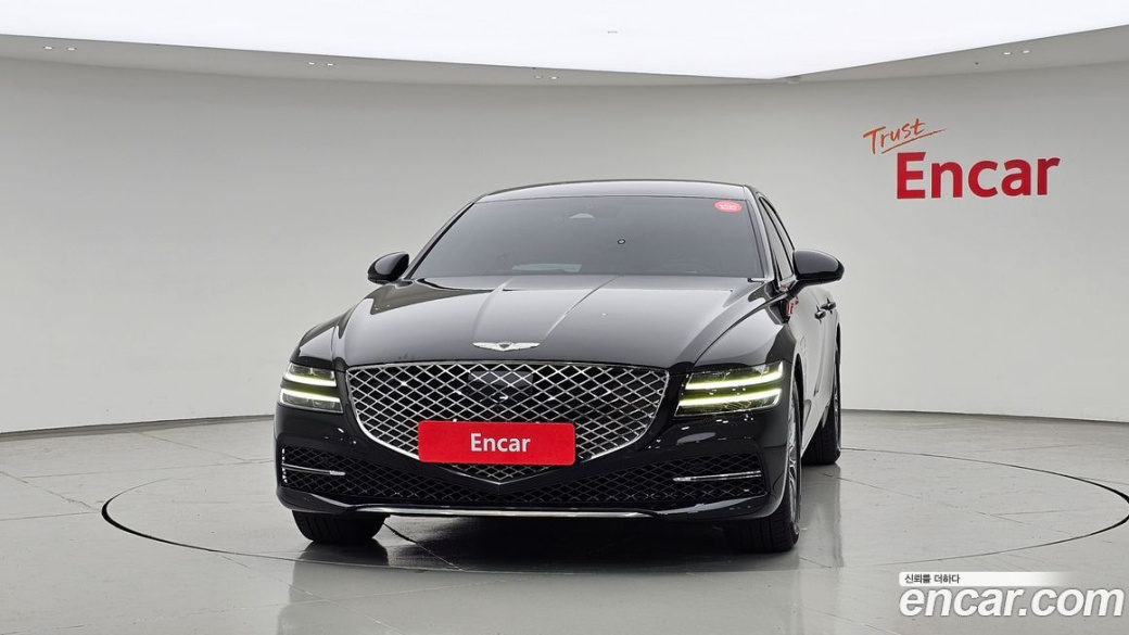 Genesis G80 Gasoline 2.5 Turbo AWD, 2023