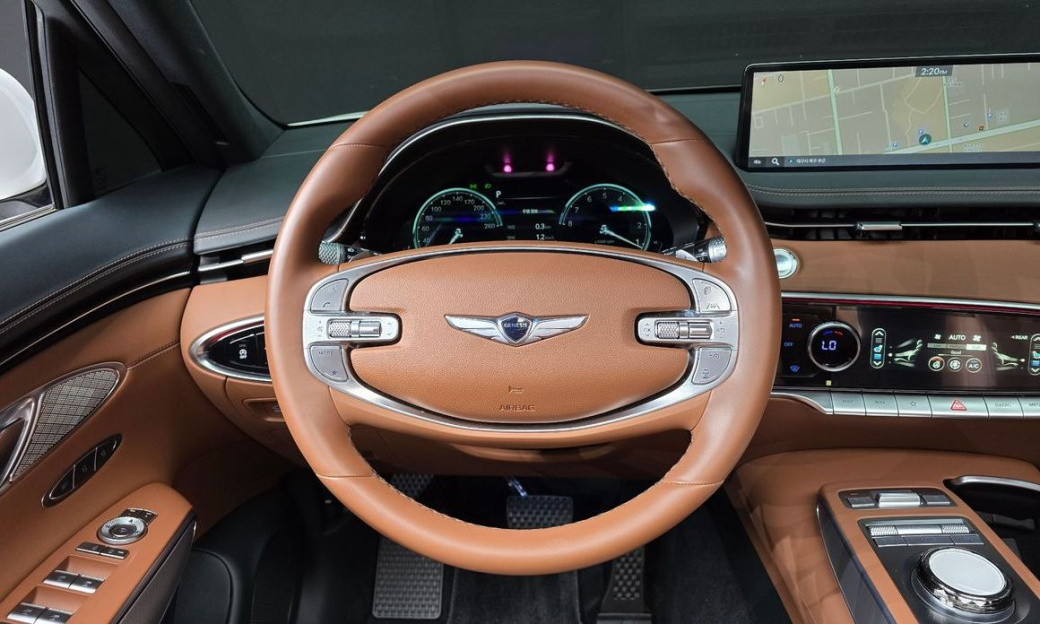 Genesis GV70 2.5T Gasoline 2WD, 2024