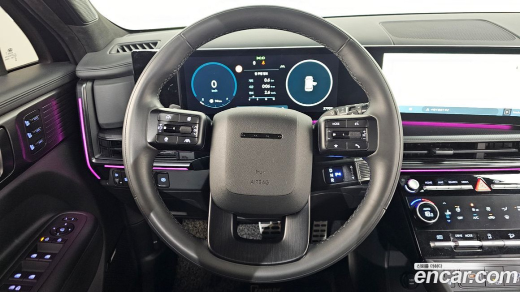 Hyundai Santafe Gasoline 2.5T 2WD, 2024