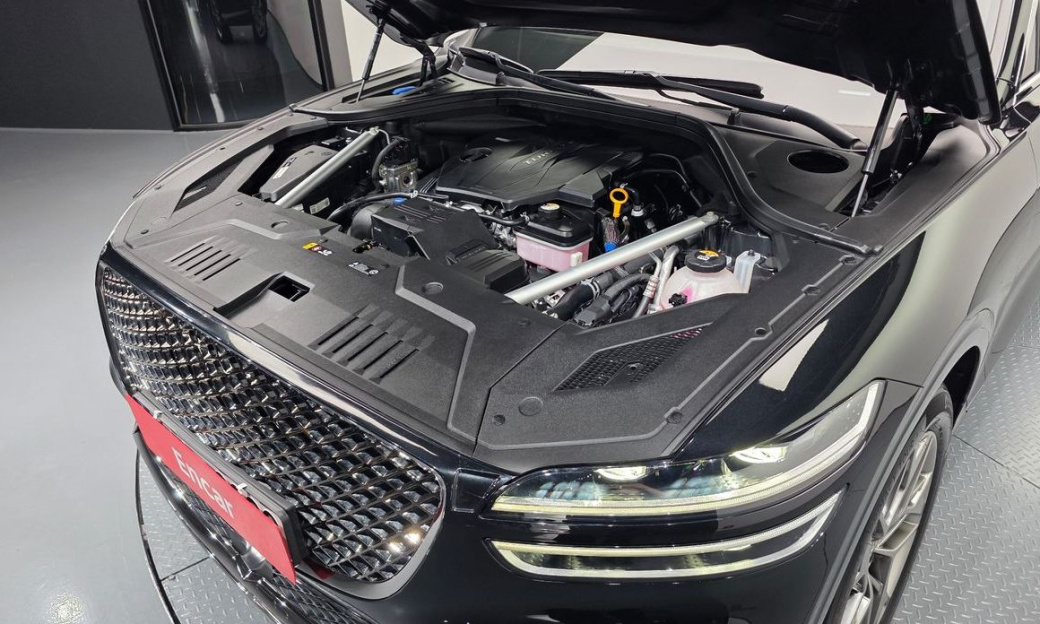 Genesis GV70 2.5T Gasoline 2WD, 2024