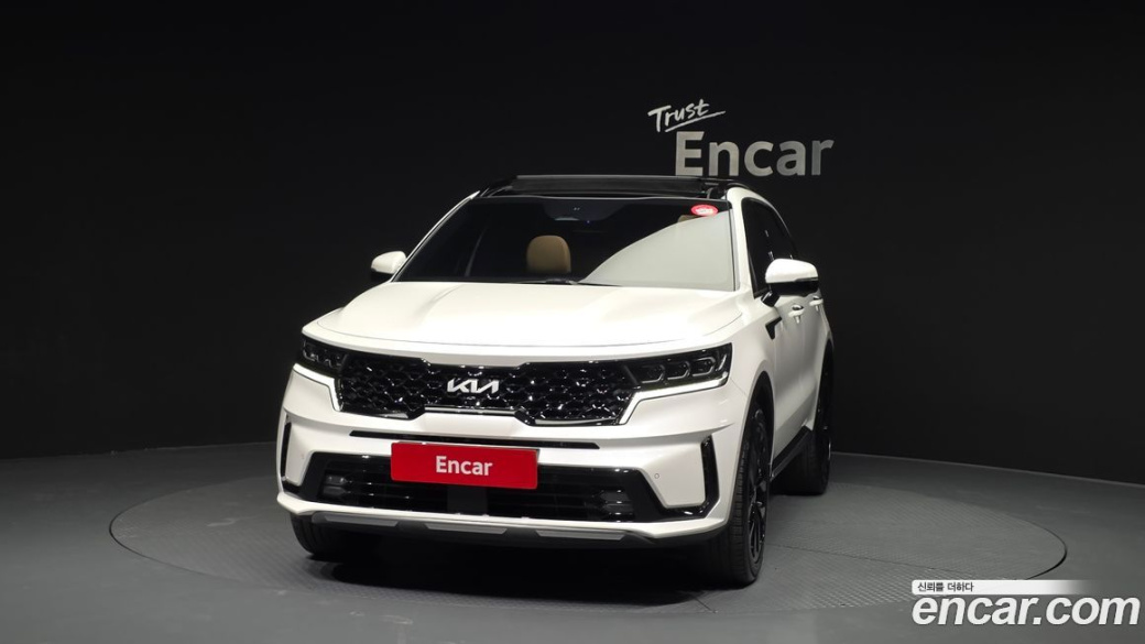 Kia Sorento Diesel 2.2 2WD, 2023