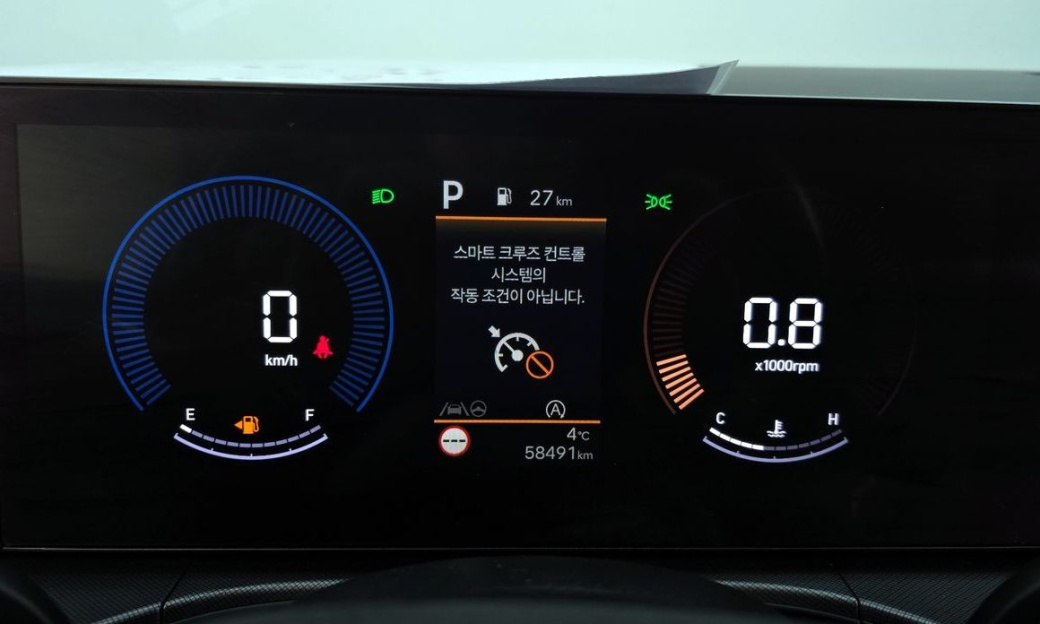 Hyundai Santafe Gasoline 2.5T 2WD, 2024