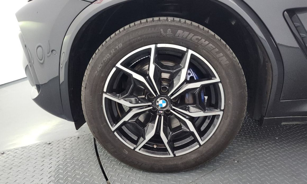 BMW X4 xDrive20i M Sport, 2022