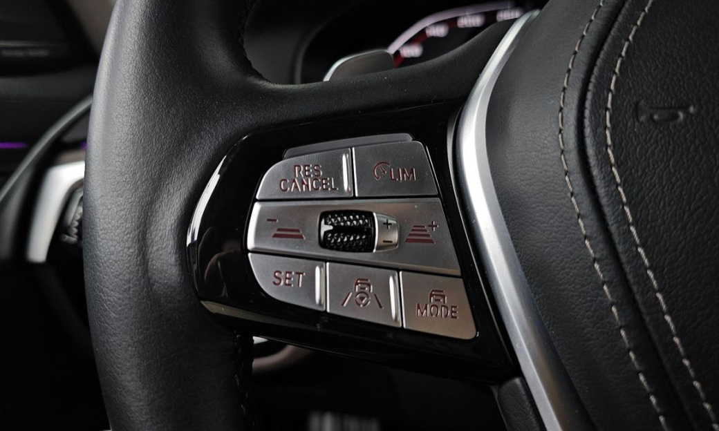 BMW Gran Turismo 620d Luxury, 2024