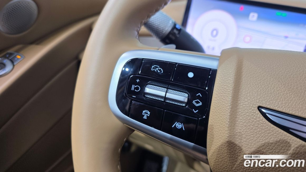 Genesis G80 Gasoline 2.5 Turbo 2WD, 2026