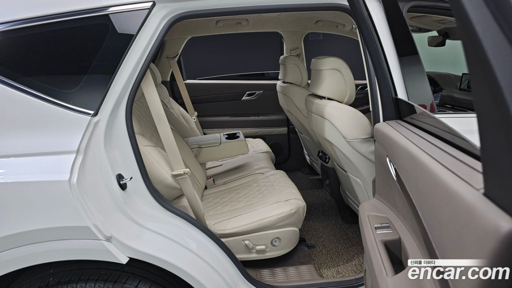 Genesis GV80 2.5T Gasoline AWD, 2023
