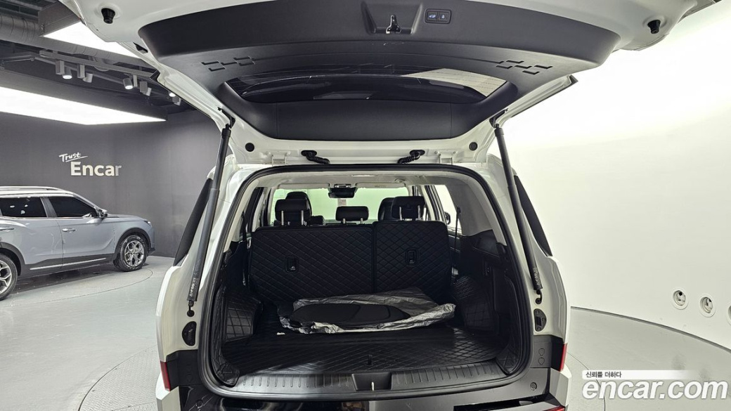 Hyundai Santafe Gasoline 2.5T 4WD, 2024