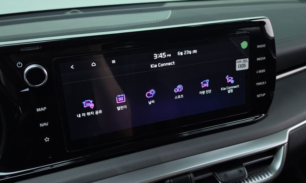 Kia K5 2.0, 2022
