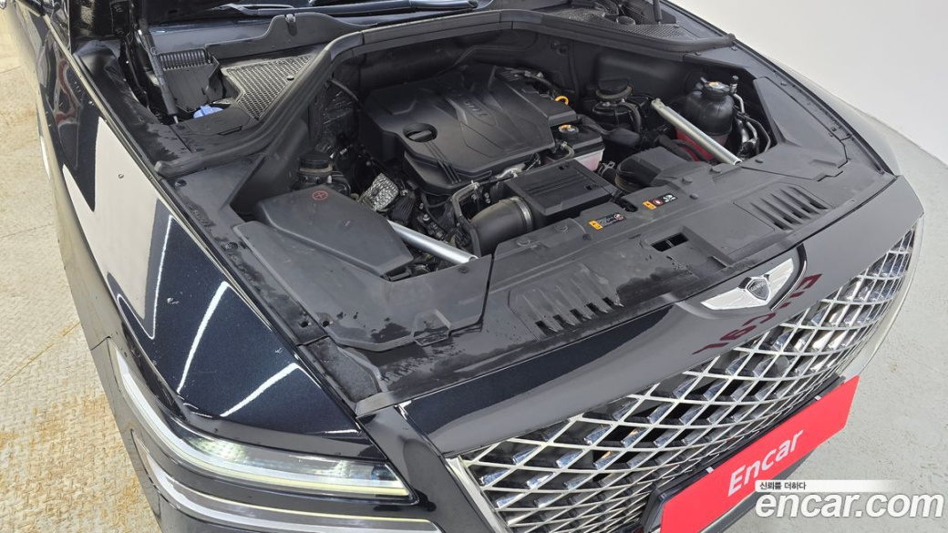 Genesis GV80 2.5T Gasoline AWD, 2023