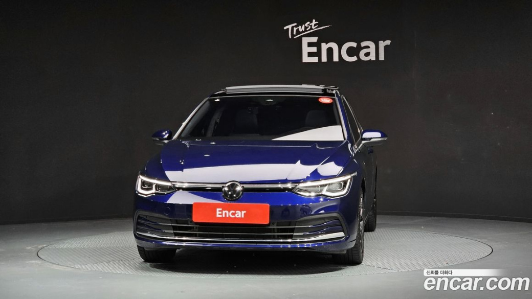 Volkswagen Golf 2.0 TDI Prestige, 2023
