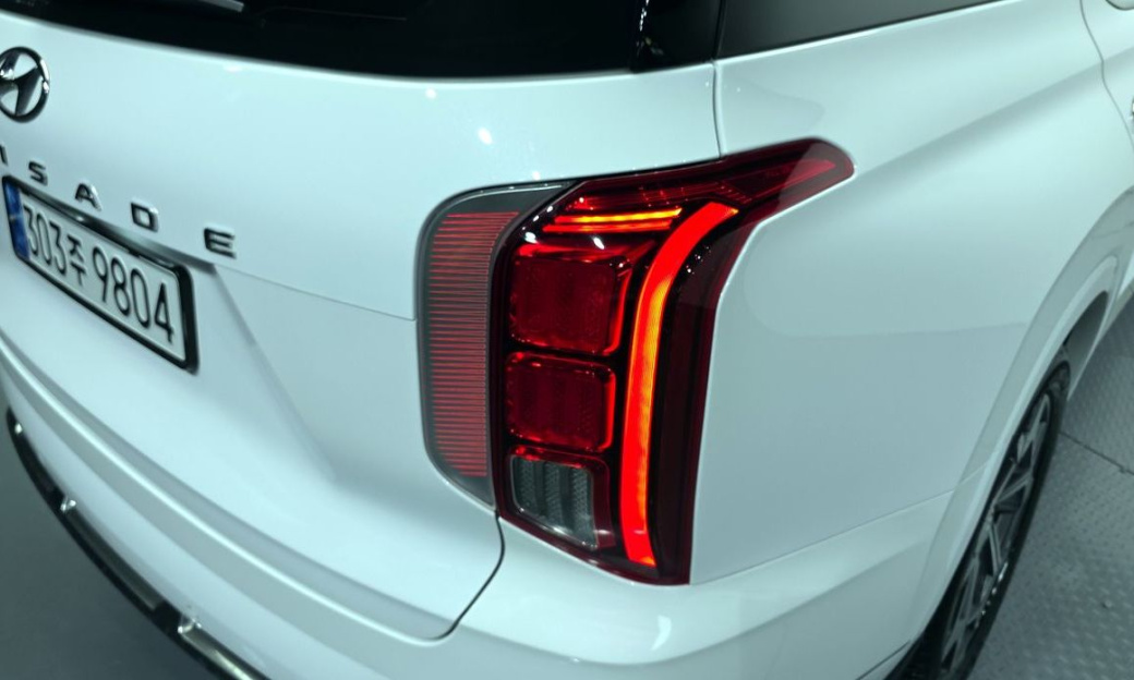 Hyundai Palisade Diesel 2.2 2WD, 2022
