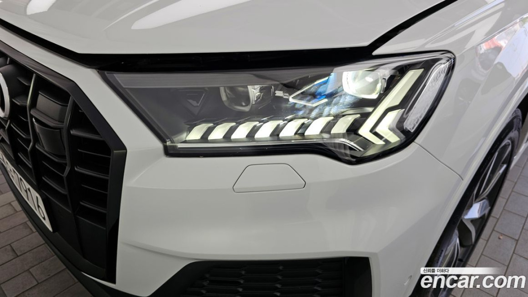 Audi Q7 50 TDI Quattro Premium, 2023