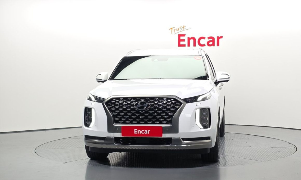 Hyundai Palisade Diesel 2.2 2WD, 2022