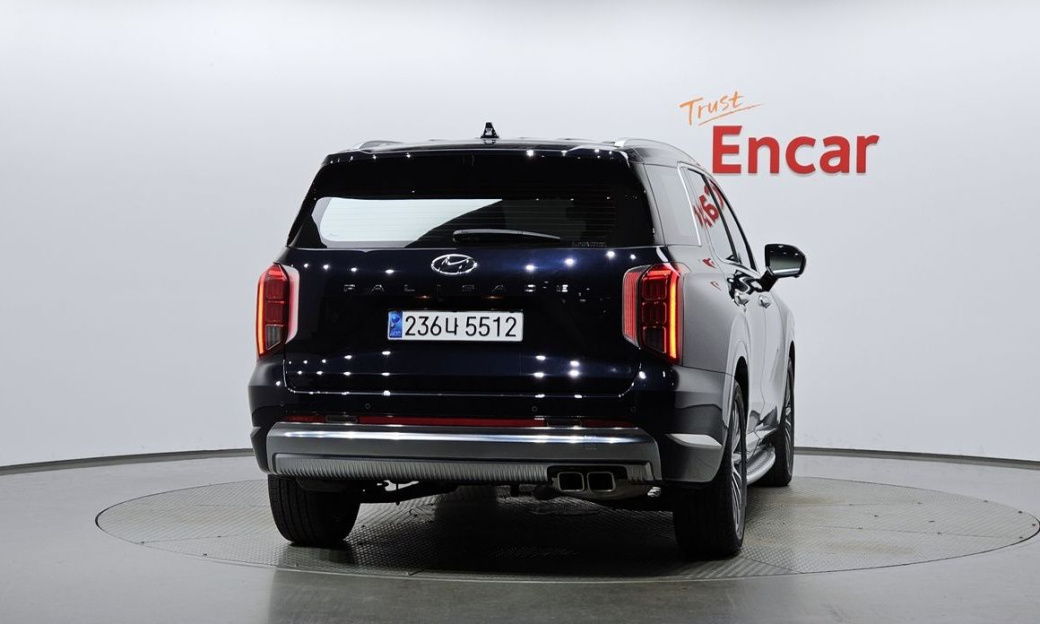 Hyundai Palisade Diesel 2.2 2WD, 2024