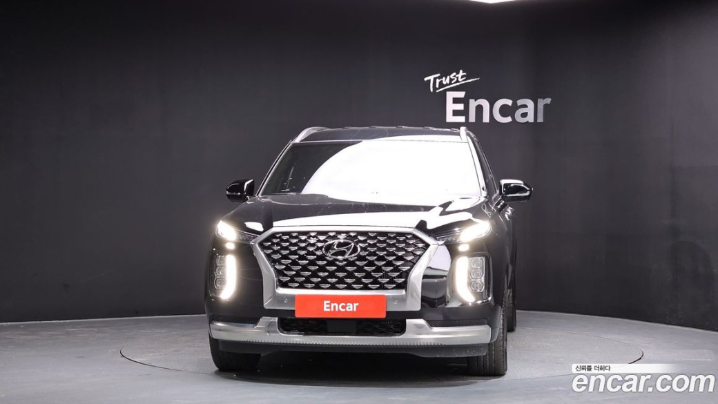 Hyundai Palisade Diesel 2.2 2WD, 2022