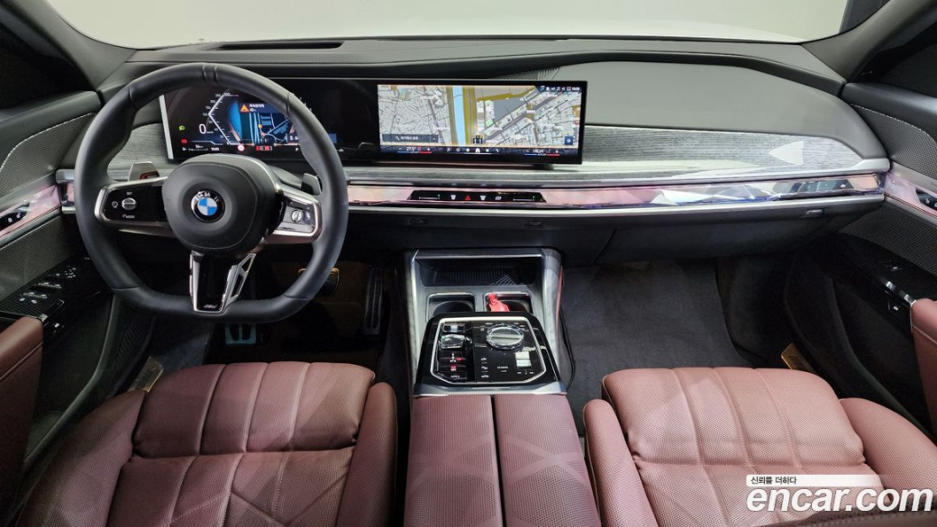BMW 7-Series 740i xDrive M Sport, 2024