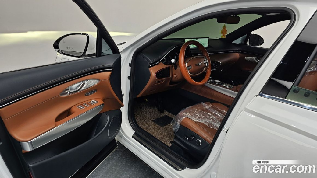 Genesis GV70 2.5T Gasoline 2WD, 2024