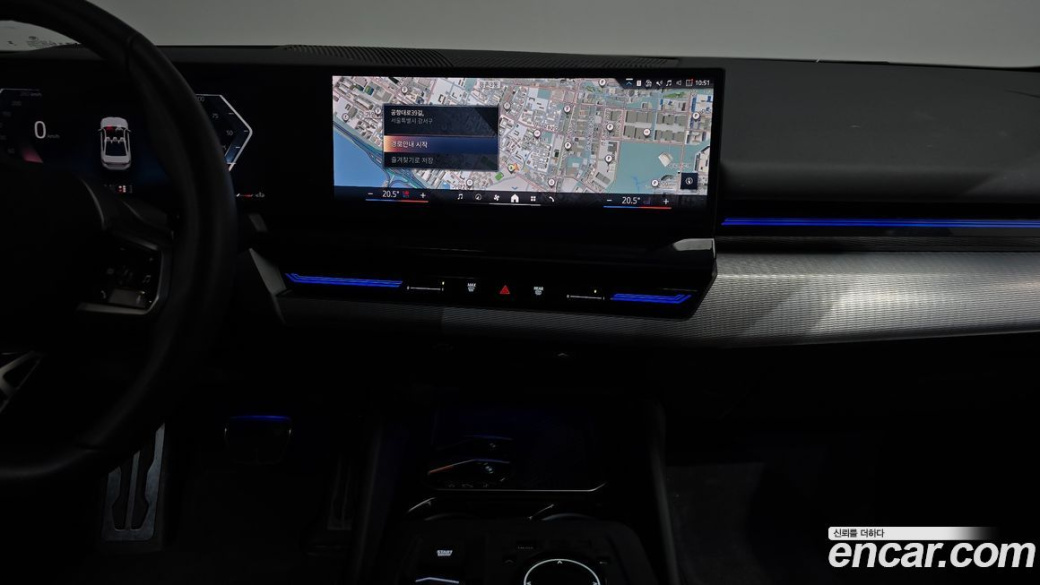 BMW 5-Series 520i M Sport, 2024