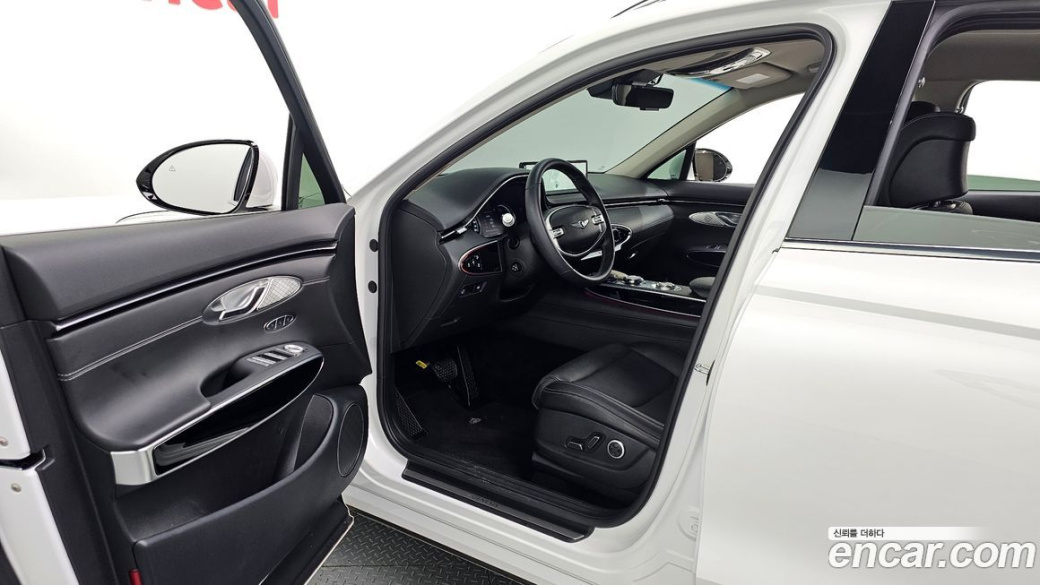Genesis GV70 2.5T Gasoline AWD, 2024