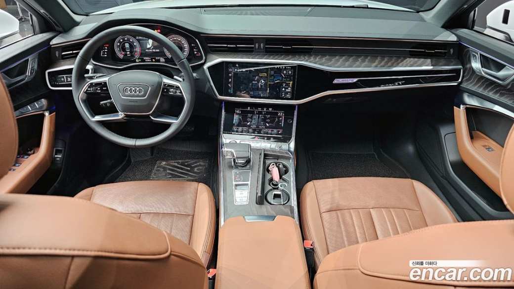 Audi A6 45 TFSI Quattro Premium, 2023