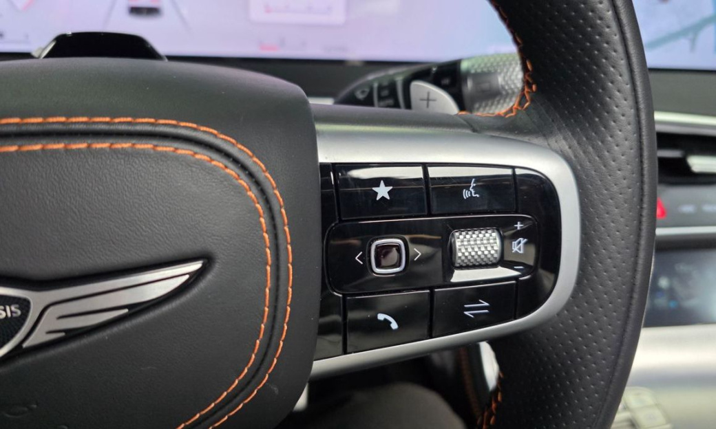 Genesis GV70 2.5T Gasoline AWD, 2025