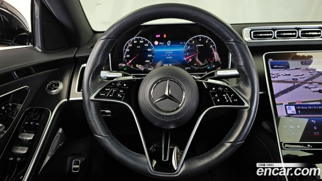 Mercedes-Benz S-Class S450L 4MATIC, 2022
