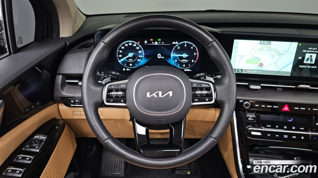 Kia Carnival 9-Seater Signature, 2023
