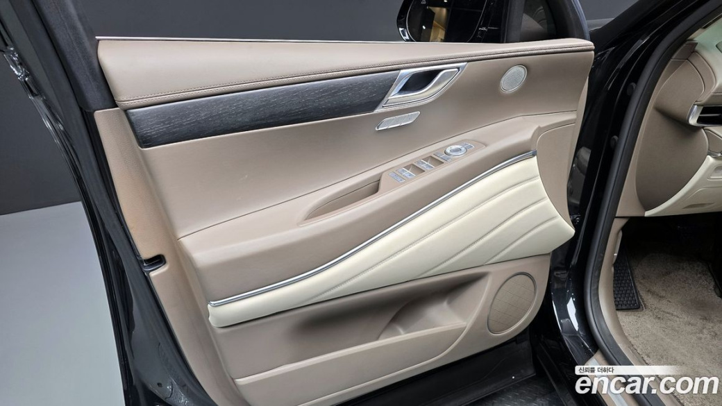 Genesis GV80 2.5T Gasoline 2WD, 2023