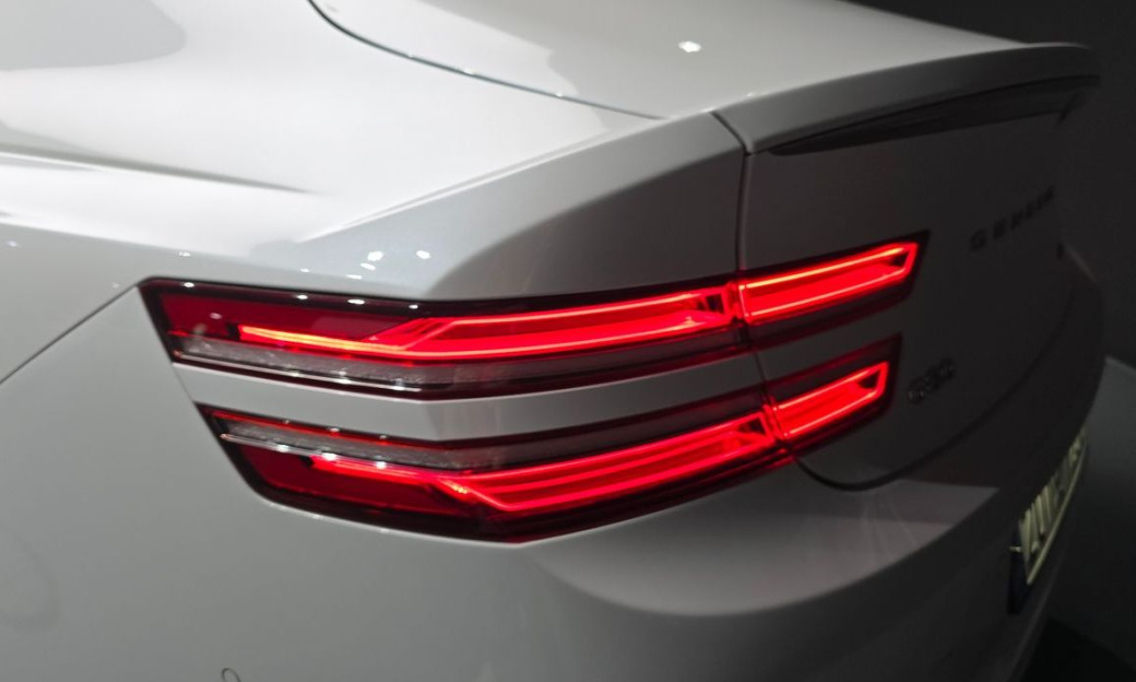 Genesis G80 Gasoline 2.5 Turbo 2WD, 2024