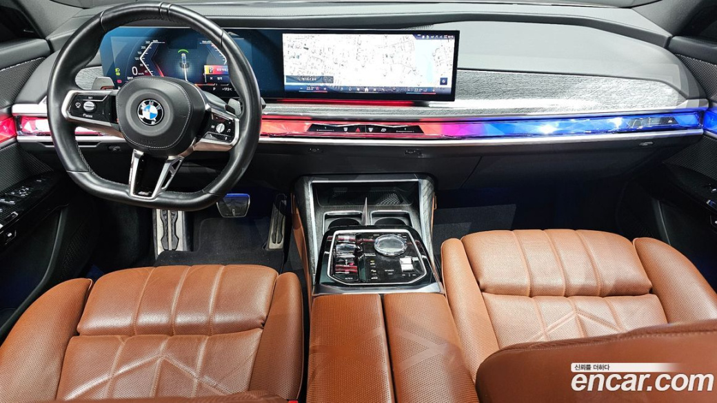 BMW 7-Series 740i xDrive M Sport, 2024