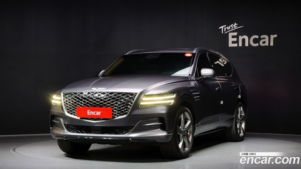 Genesis GV80 2.5T Gasoline AWD, 2022