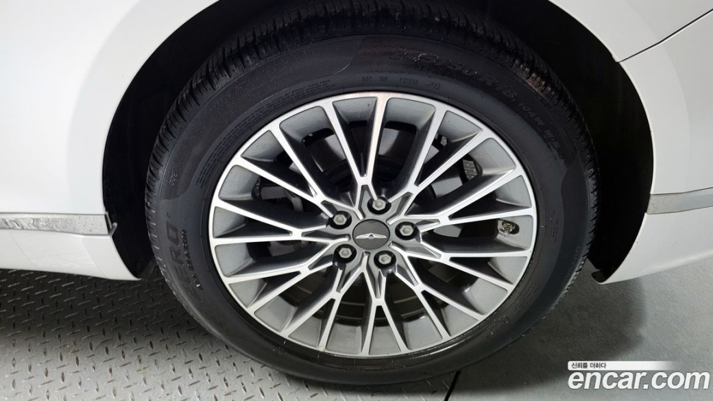 Genesis G80 Gasoline 2.5 Turbo 2WD, 2024