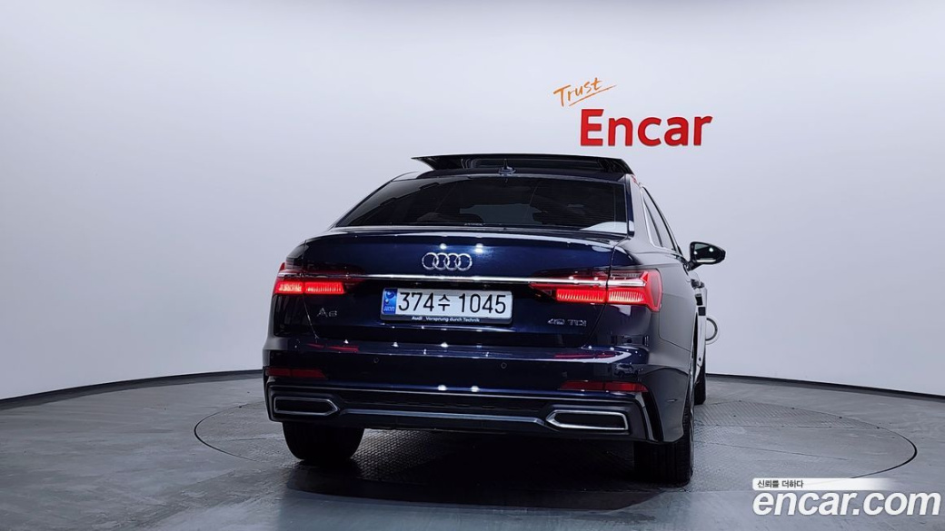 Audi A6 40 TDI Premium, 2023