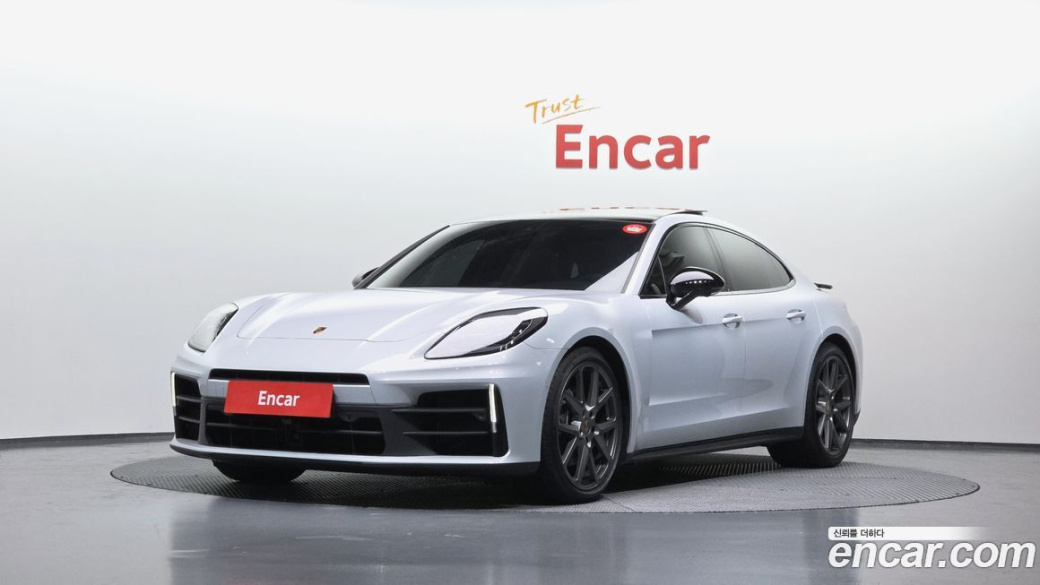 Porsche Panamera 2.9 AWD, 2025