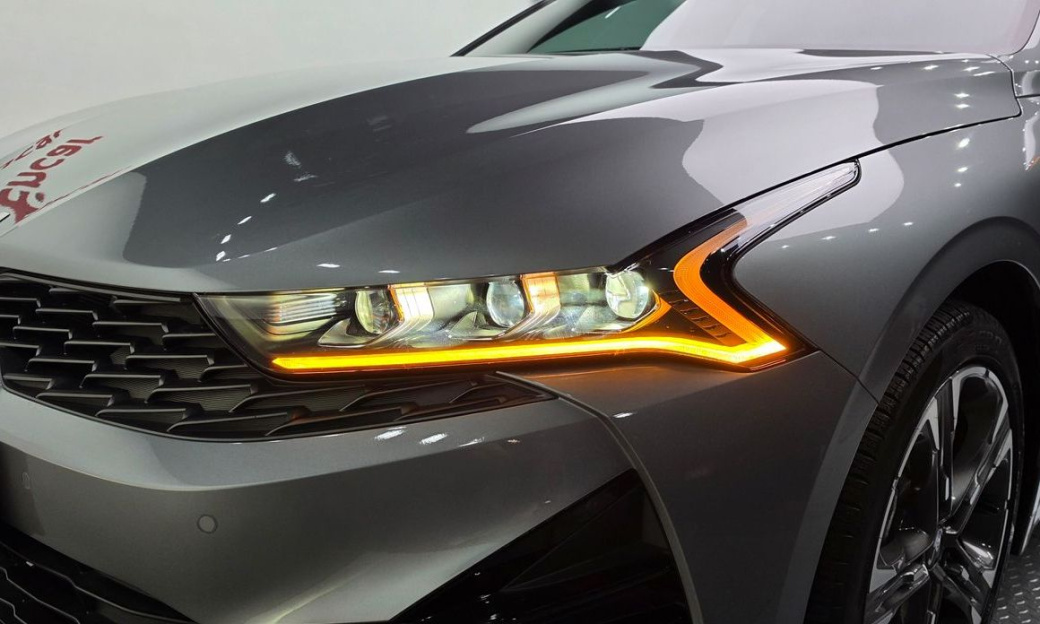 Kia K5 2.0, 2022