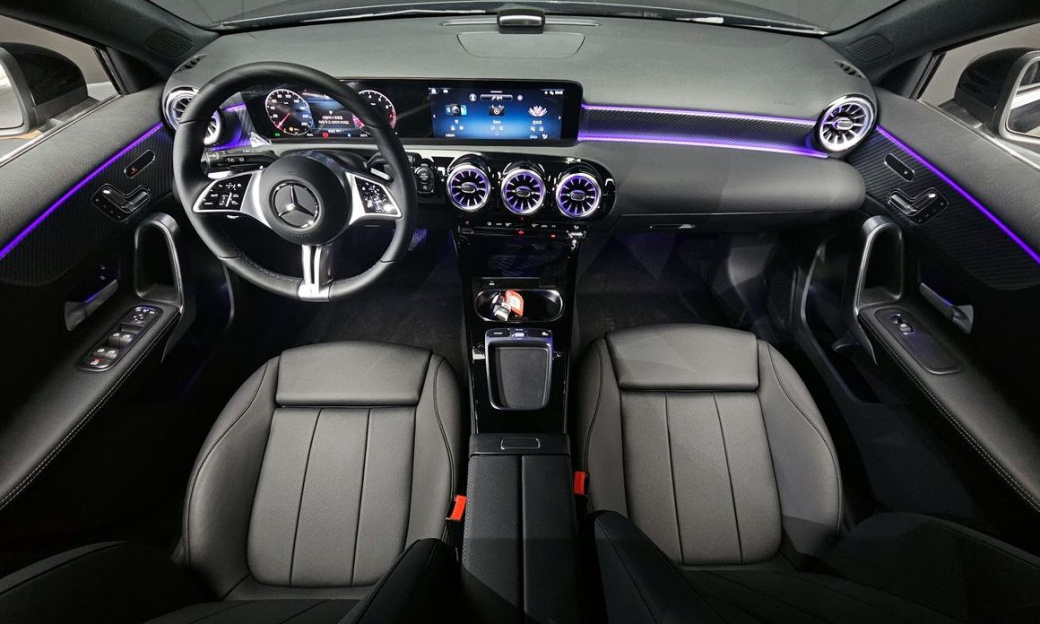 Mercedes-Benz A-Class A220 Hatchback, 2025